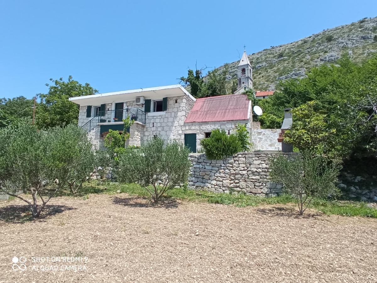 Apartman Anna Ποντστράνα Εξωτερικό φωτογραφία