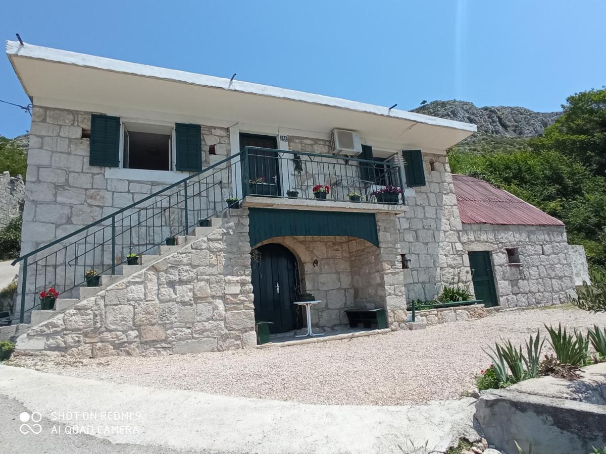 Apartman Anna Ποντστράνα Εξωτερικό φωτογραφία