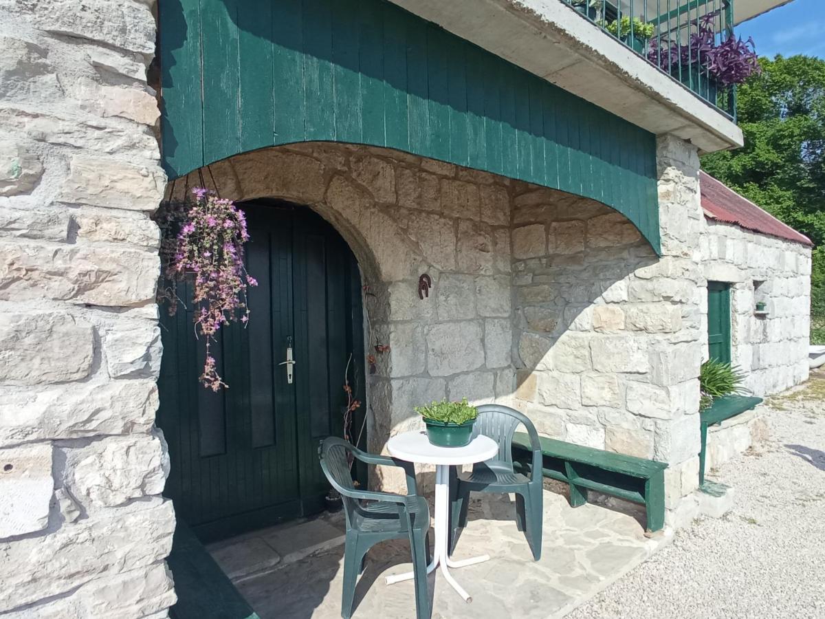 Apartman Anna Ποντστράνα Εξωτερικό φωτογραφία